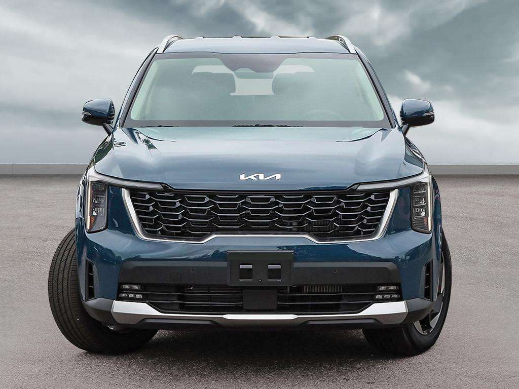 2026 Kia Sorento Plug-In Hybrid