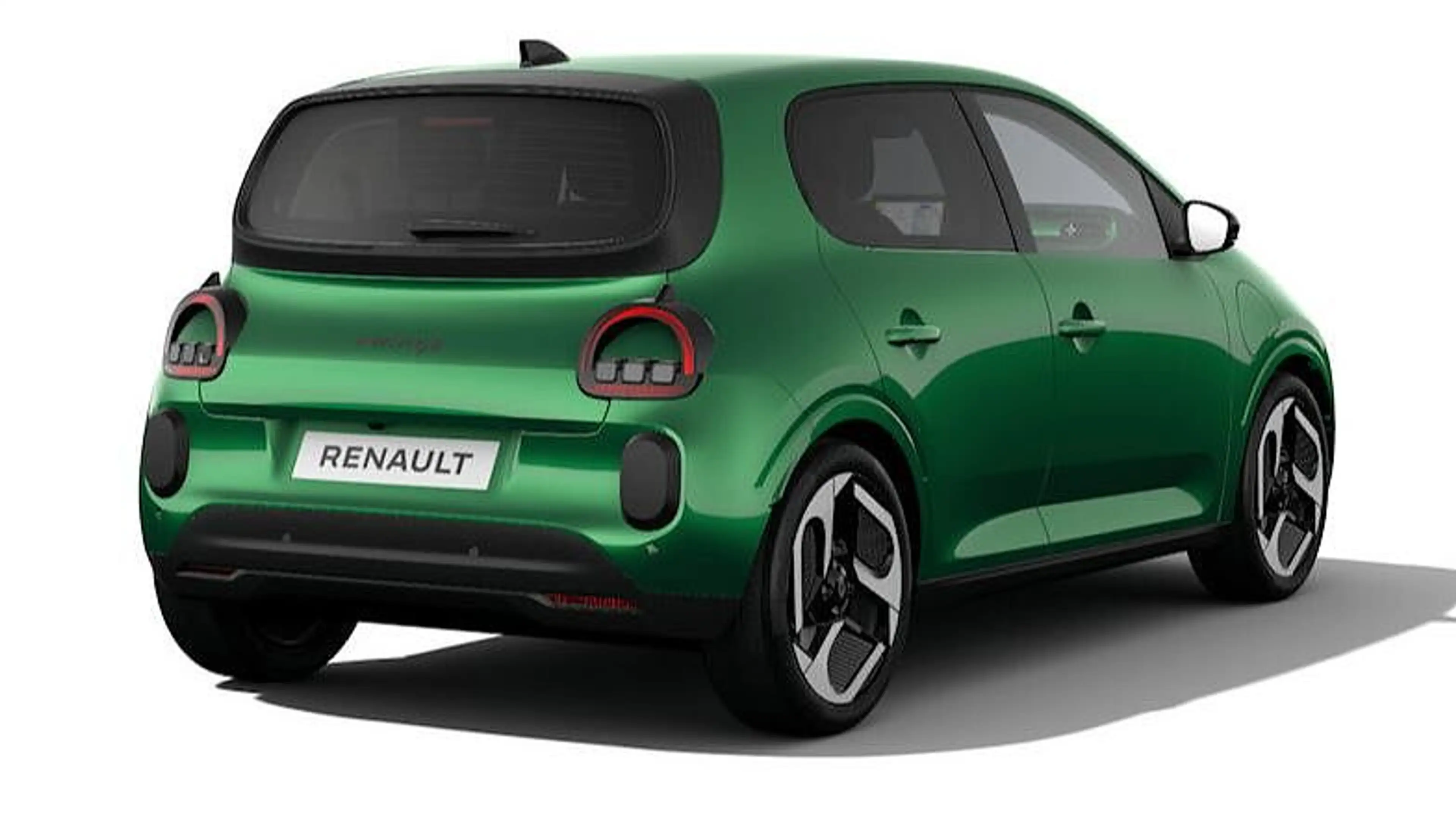 Renault Twingo E-Tech Techno 80 Urban Range +GJR+SHZ — photo 2
