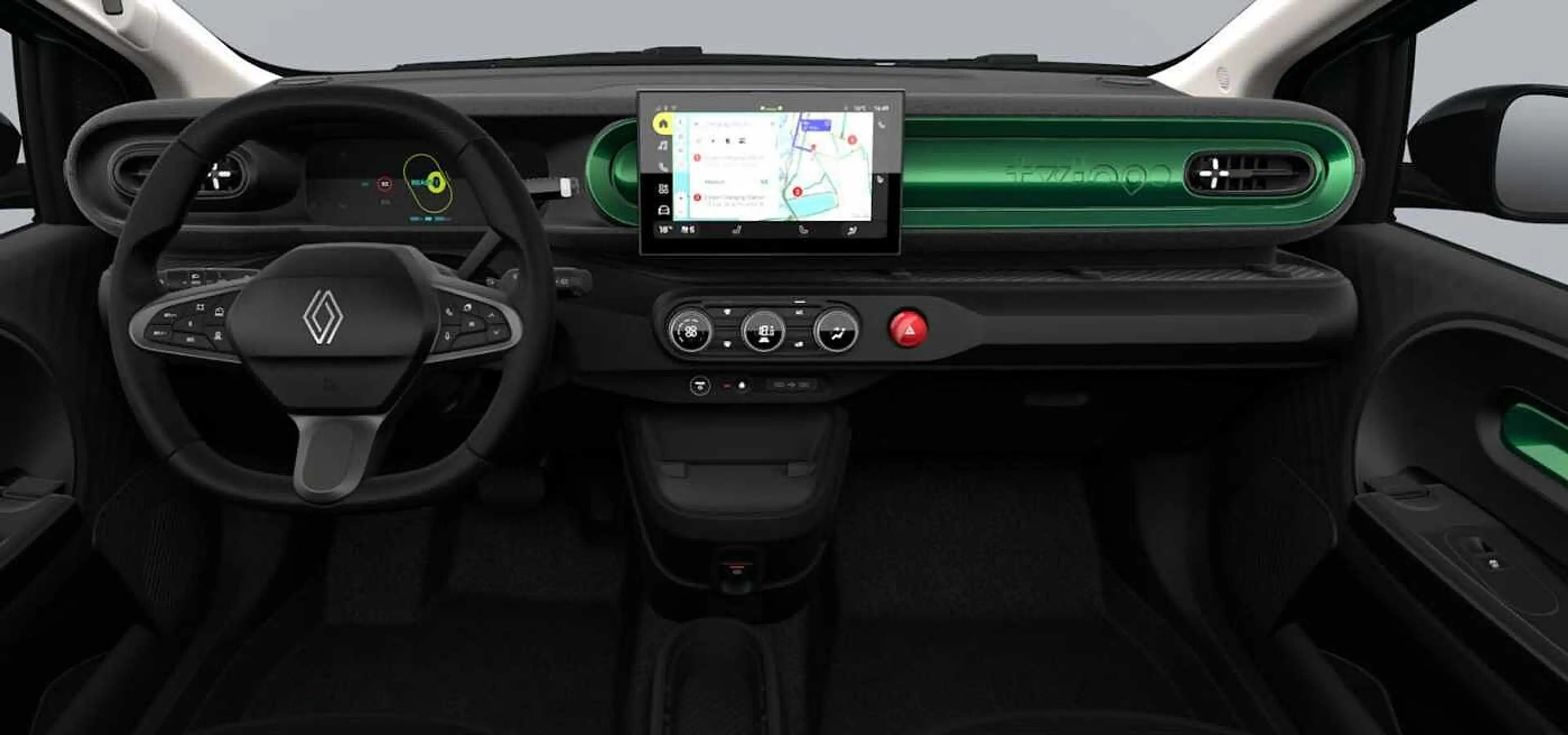 Renault Twingo E-Tech Techno 80 Urban Range +GJR+SHZ — photo 3