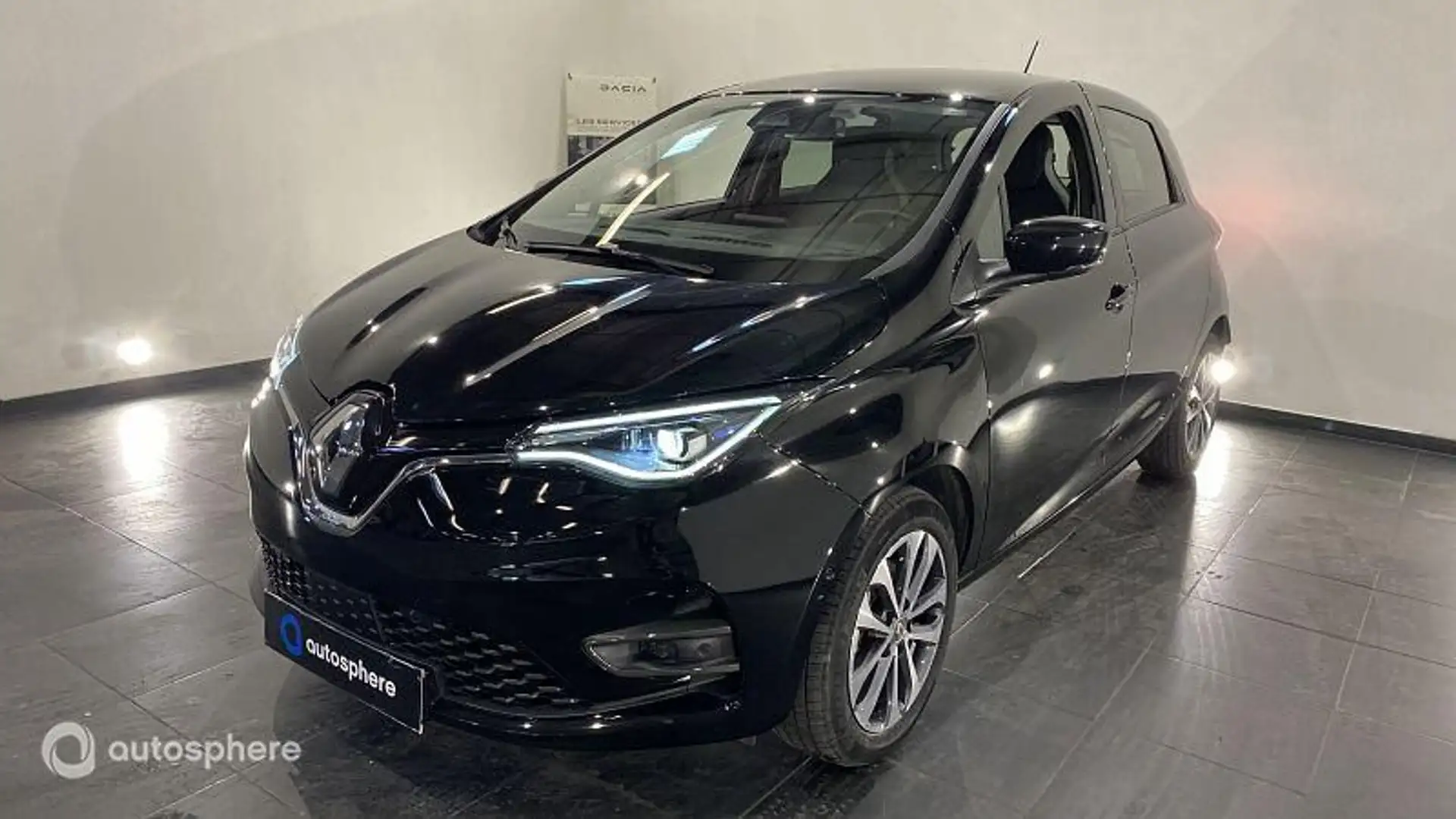 Renault ZOE Intens charge normale R110 Achat Intégral - 21 - 1