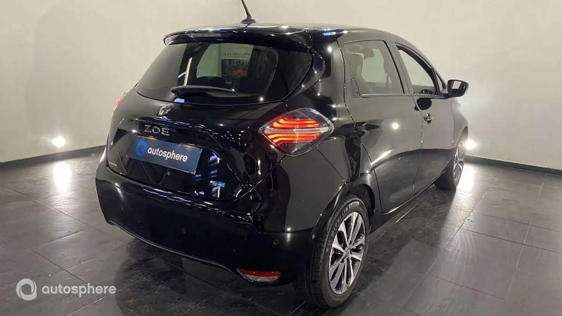 Renault ZOE Intens charge normale R110 Achat Intégral - 21 - 2