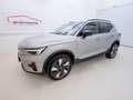 Volvo XC40 Recharge Pure Electric 82kWh Recharge Twin Ulti... Silber - thumbnail 1