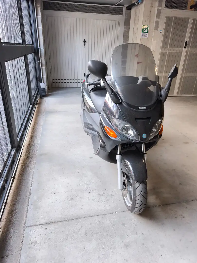 Piaggio X 9 Amalfi 180 cc Fekete - 1