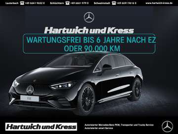 EQE 350 4Matic Edition AMG Line+21"Räder+Airmatic+Pano+HA-Lenkung