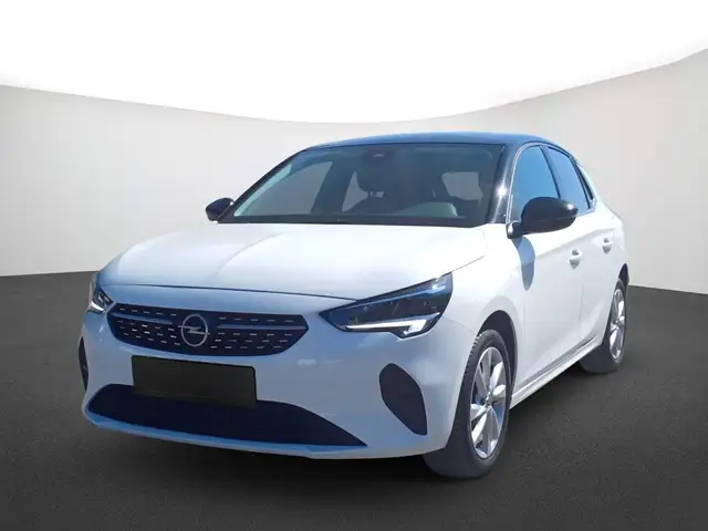 2023 Opel Corsa in White for sale