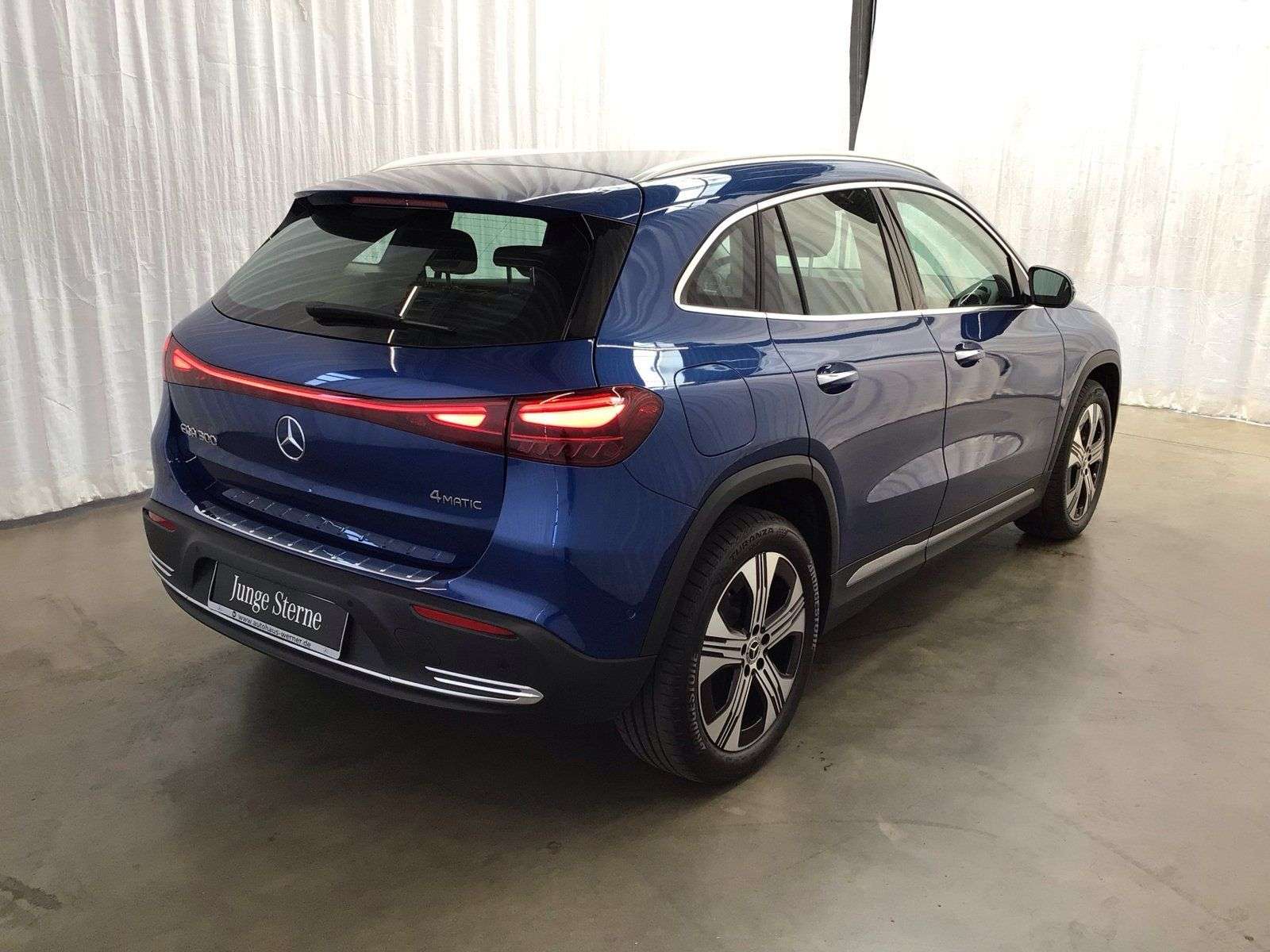 Mercedes-Benz EQA
