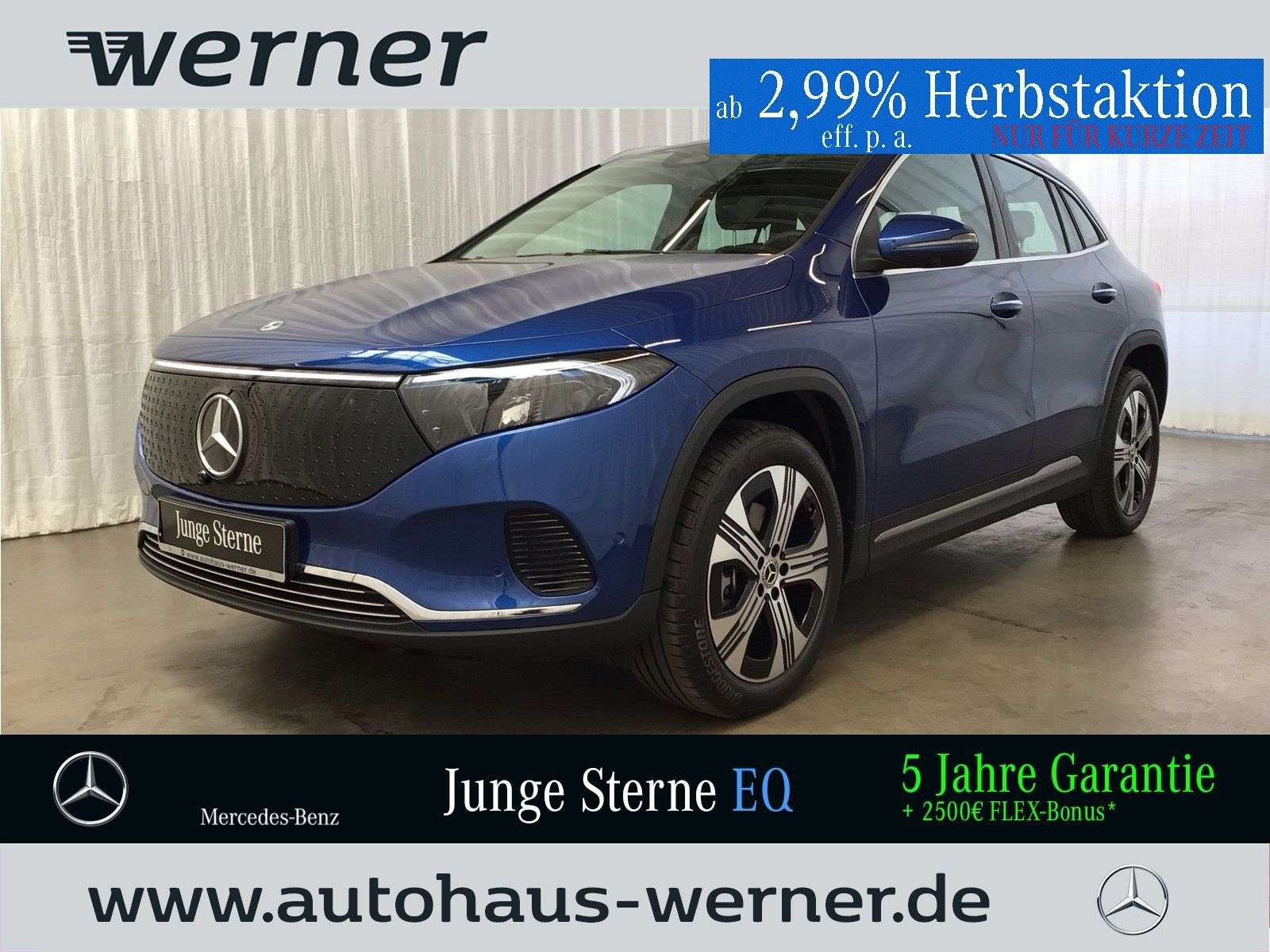 Mercedes-Benz EQA