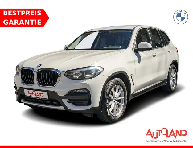 BMW X3 xDrive 20 i Advantage Xenon Navi Sitzheizung