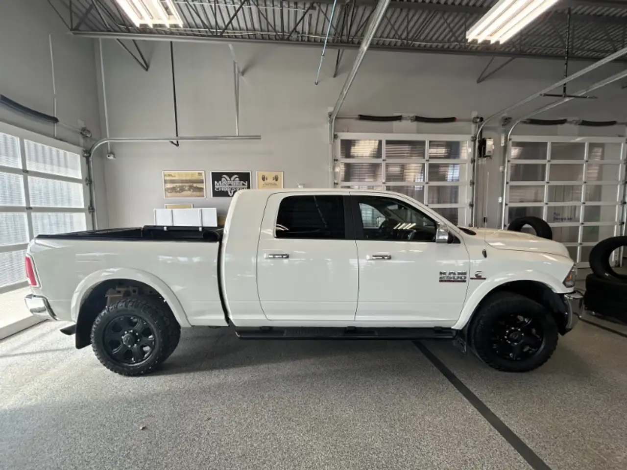 2018 RAM 2500