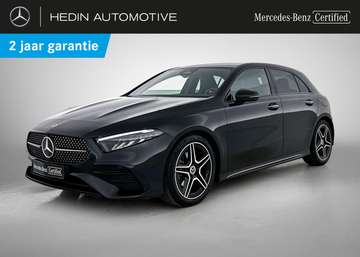 Hatchback AMG Line | Smartphone Integratie | Verwa