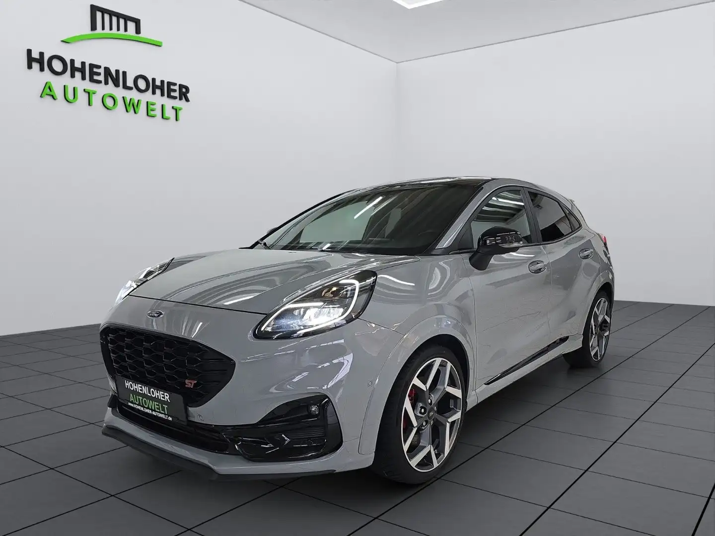 Ford Puma ST X *LED *EHK *RFK *Sportsitze Grau - 1