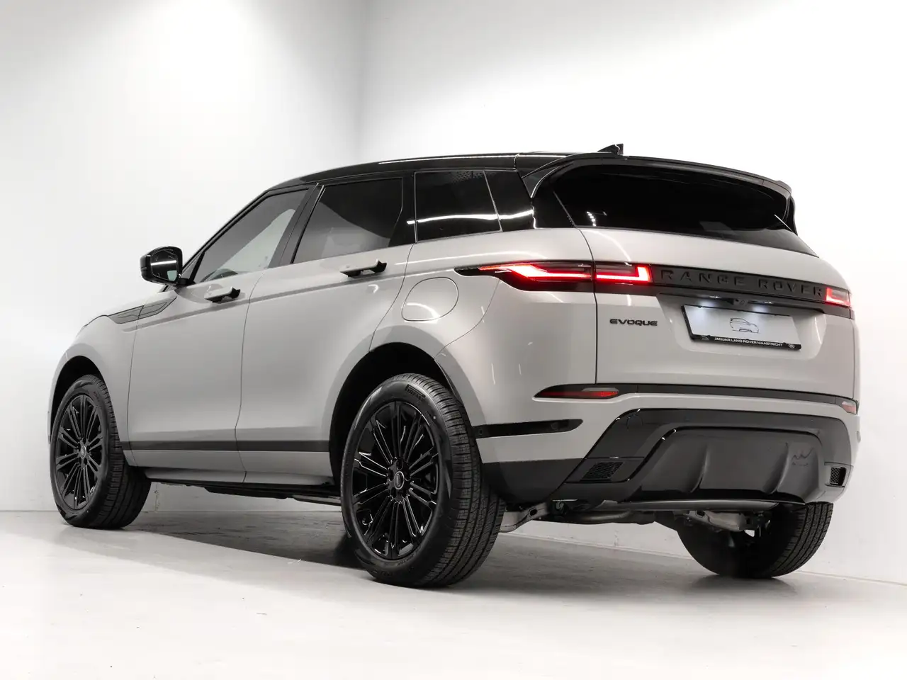 Land Rover Range Rover Evoque 2026