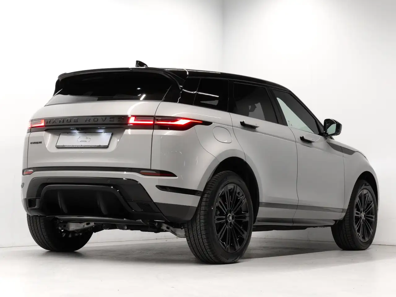 Land Rover Range Rover Evoque 2026