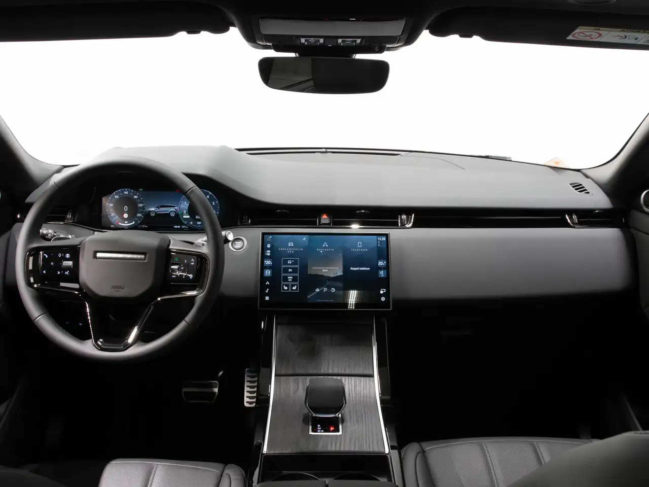 Land Rover Range Rover Evoque 2026 — фото 25