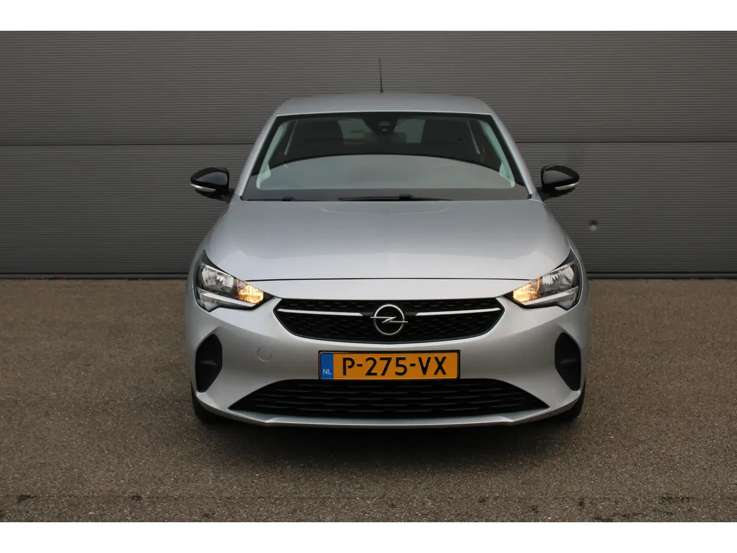 Opel Corsa 1.2 Edition Apple carplay/Android auto | Gris - 2