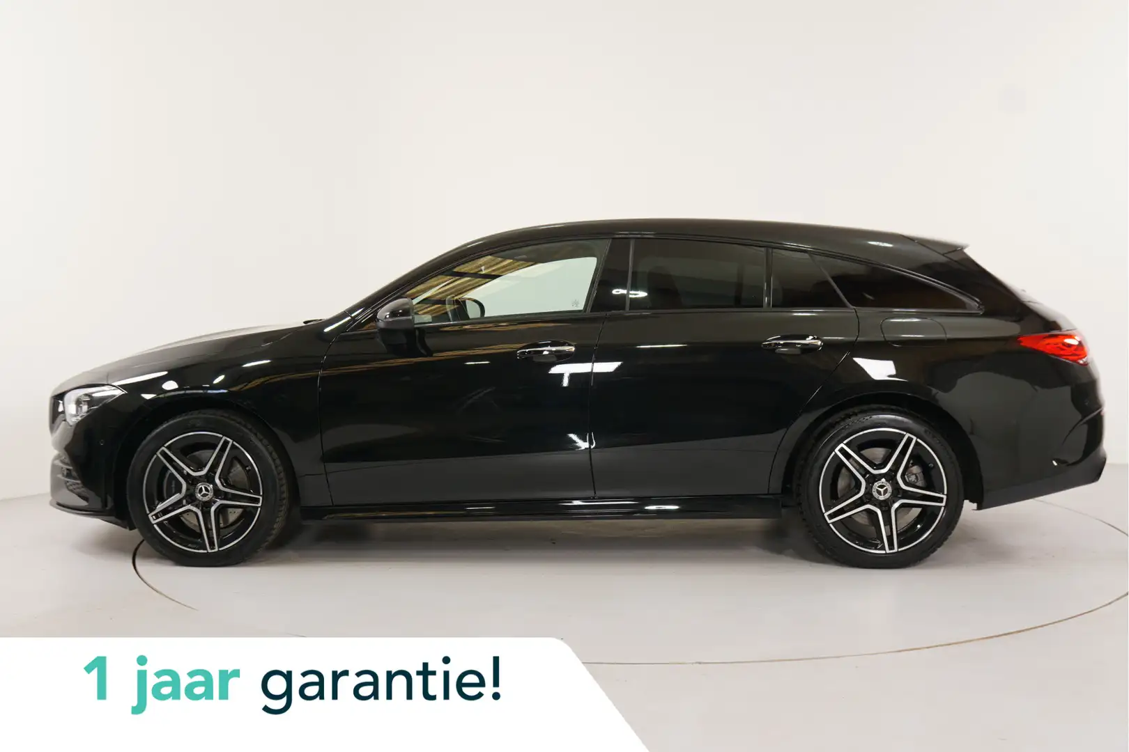 Mercedes-Benz CLA 250 Shooting Brake e PHEV AMG Line | Night Edition | M Zwart - 1