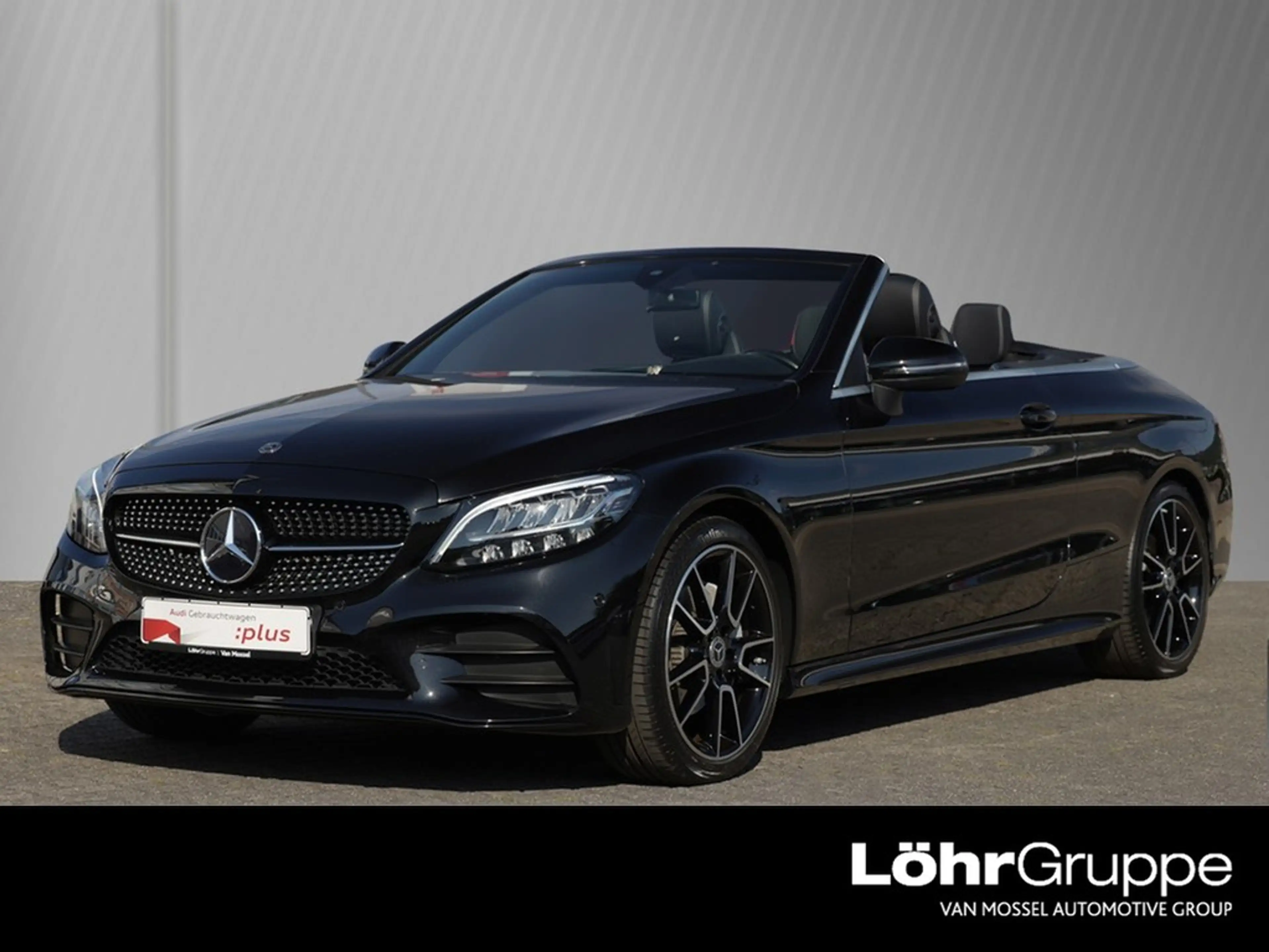 Mercedes-Benz C 200 AMG Line