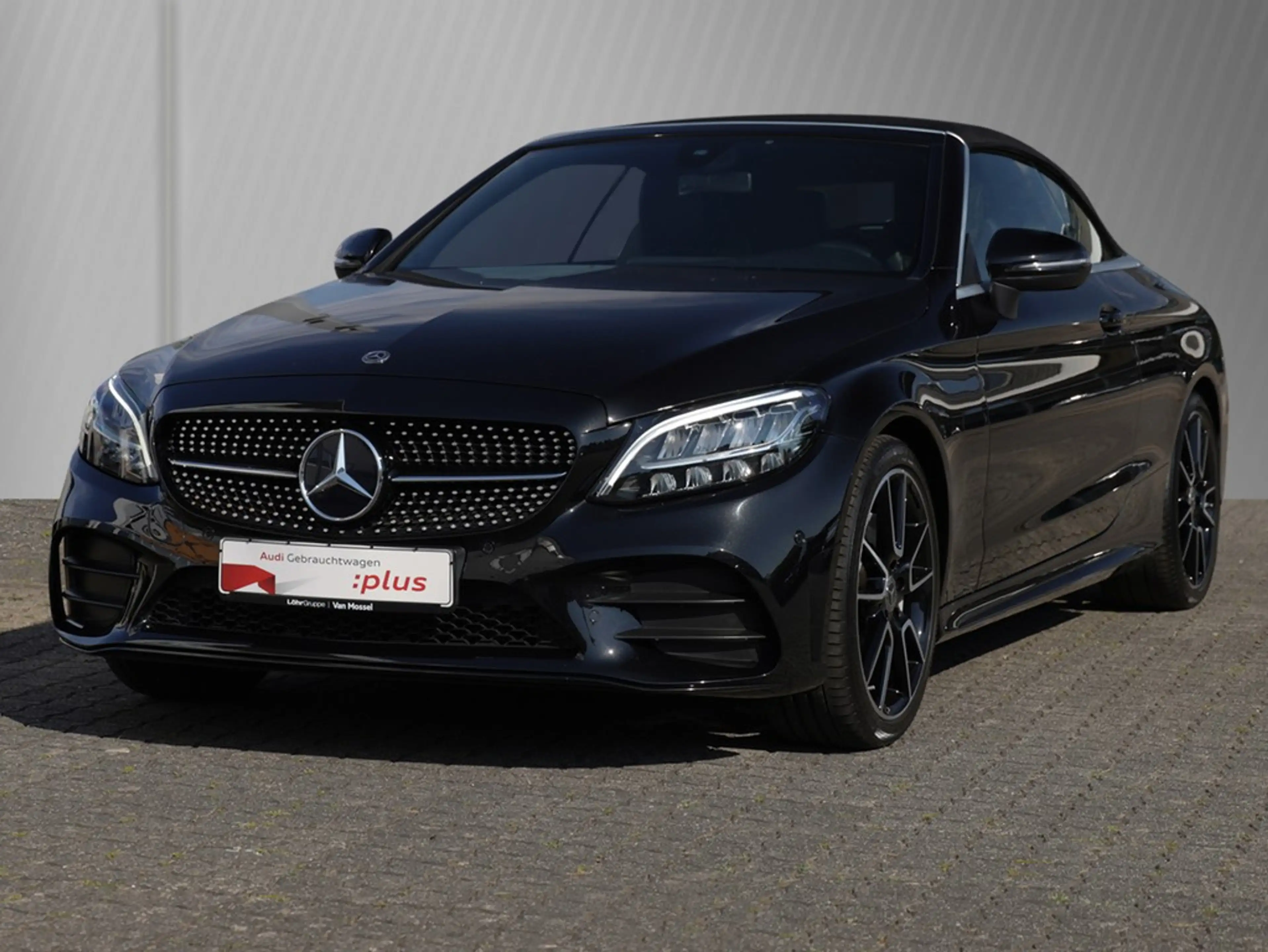 Mercedes-Benz C 200 AMG Line — photo 7