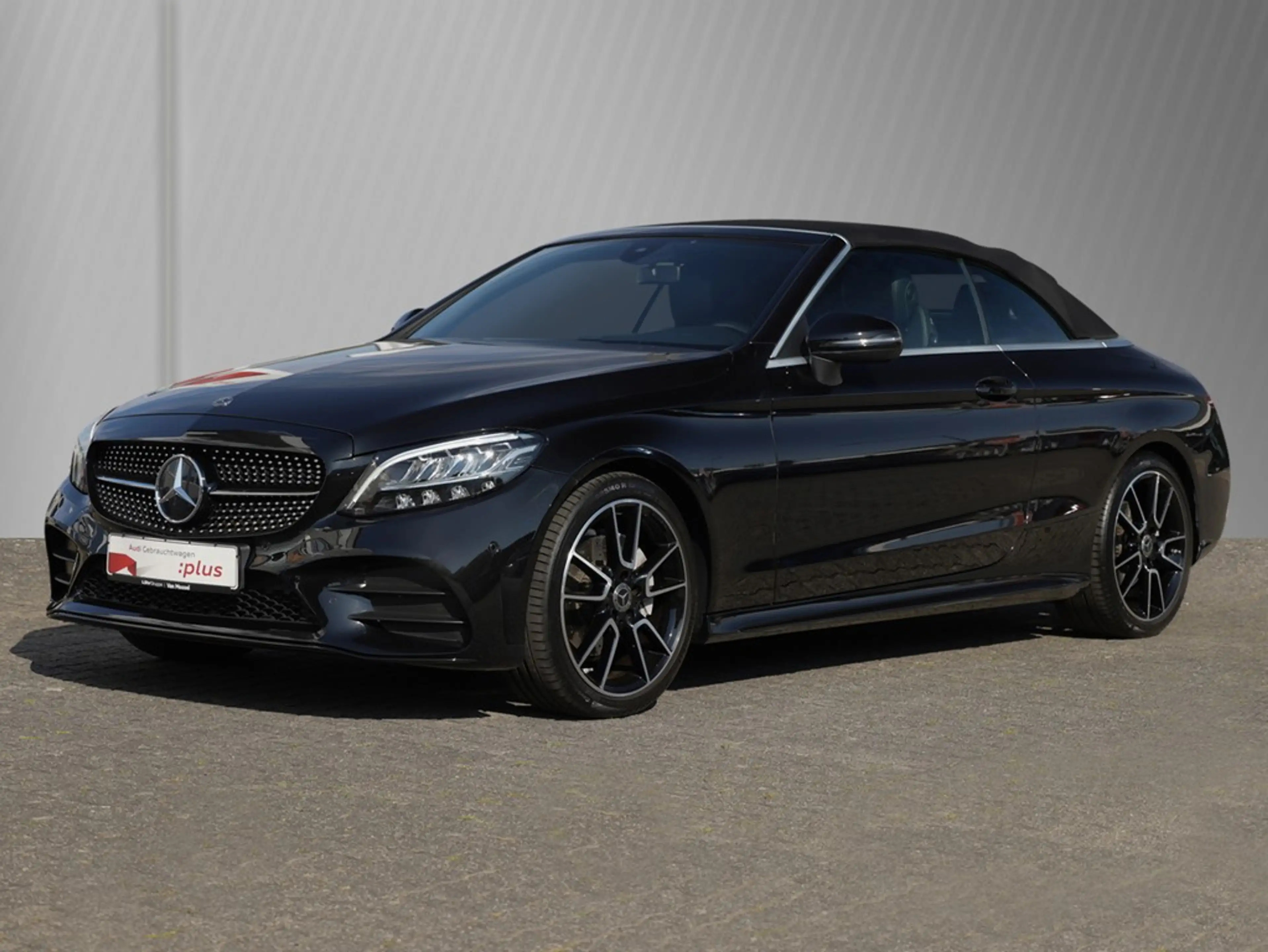 Mercedes-Benz C 200 AMG Line — photo 6