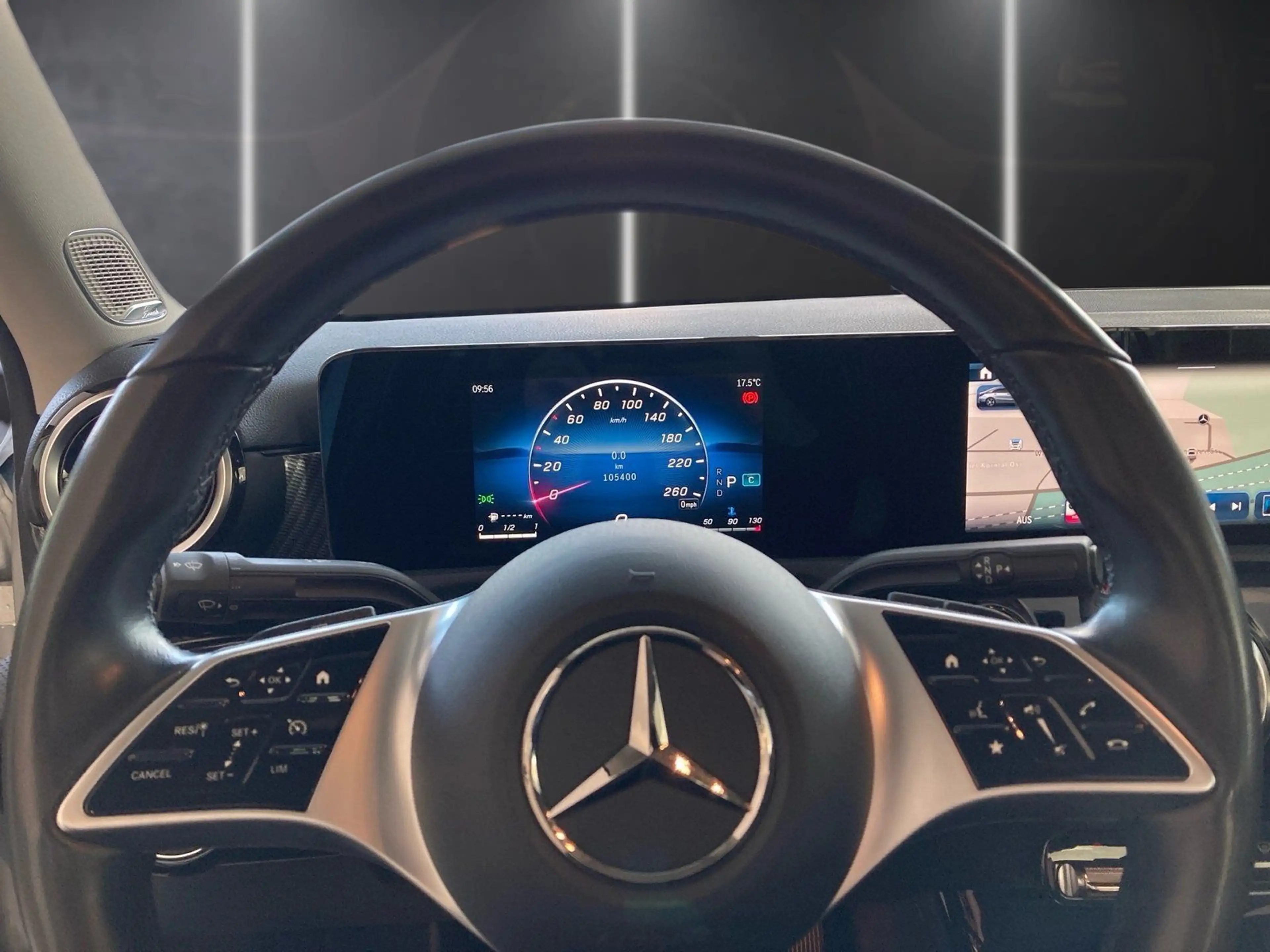 Mercedes-Benz A 180 d Lim. Progressive*LED*Kamera*Burmester* — photo 8