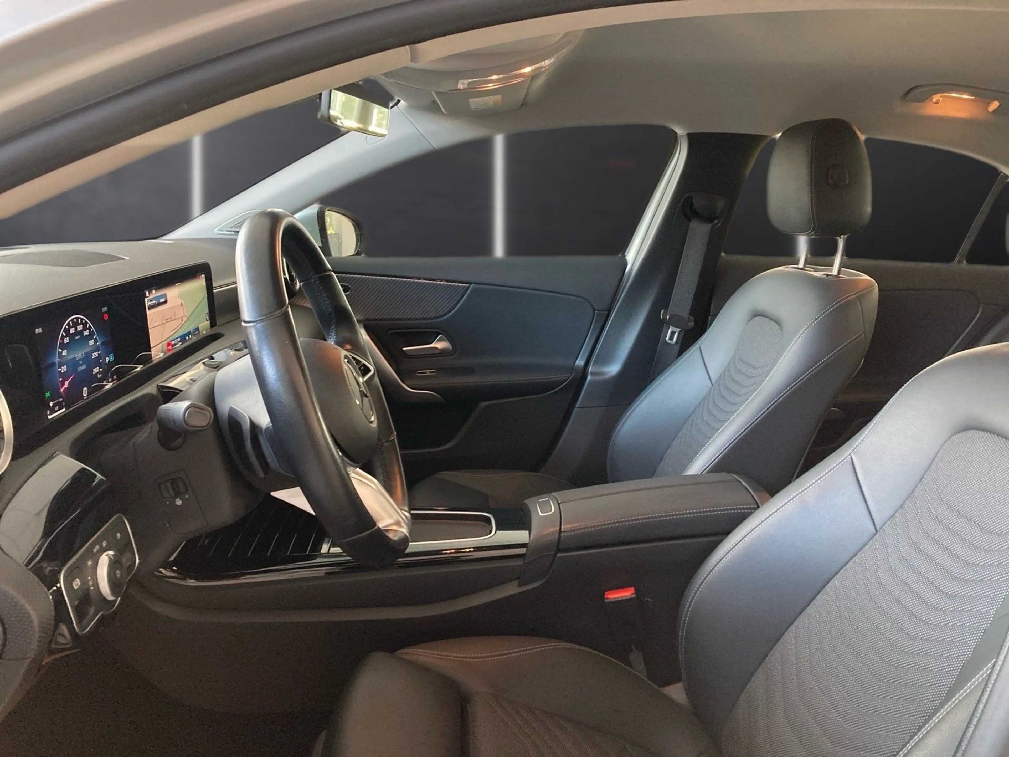Mercedes-Benz A 180 d Lim. Progressive*LED*Kamera*Burmester* — photo 7