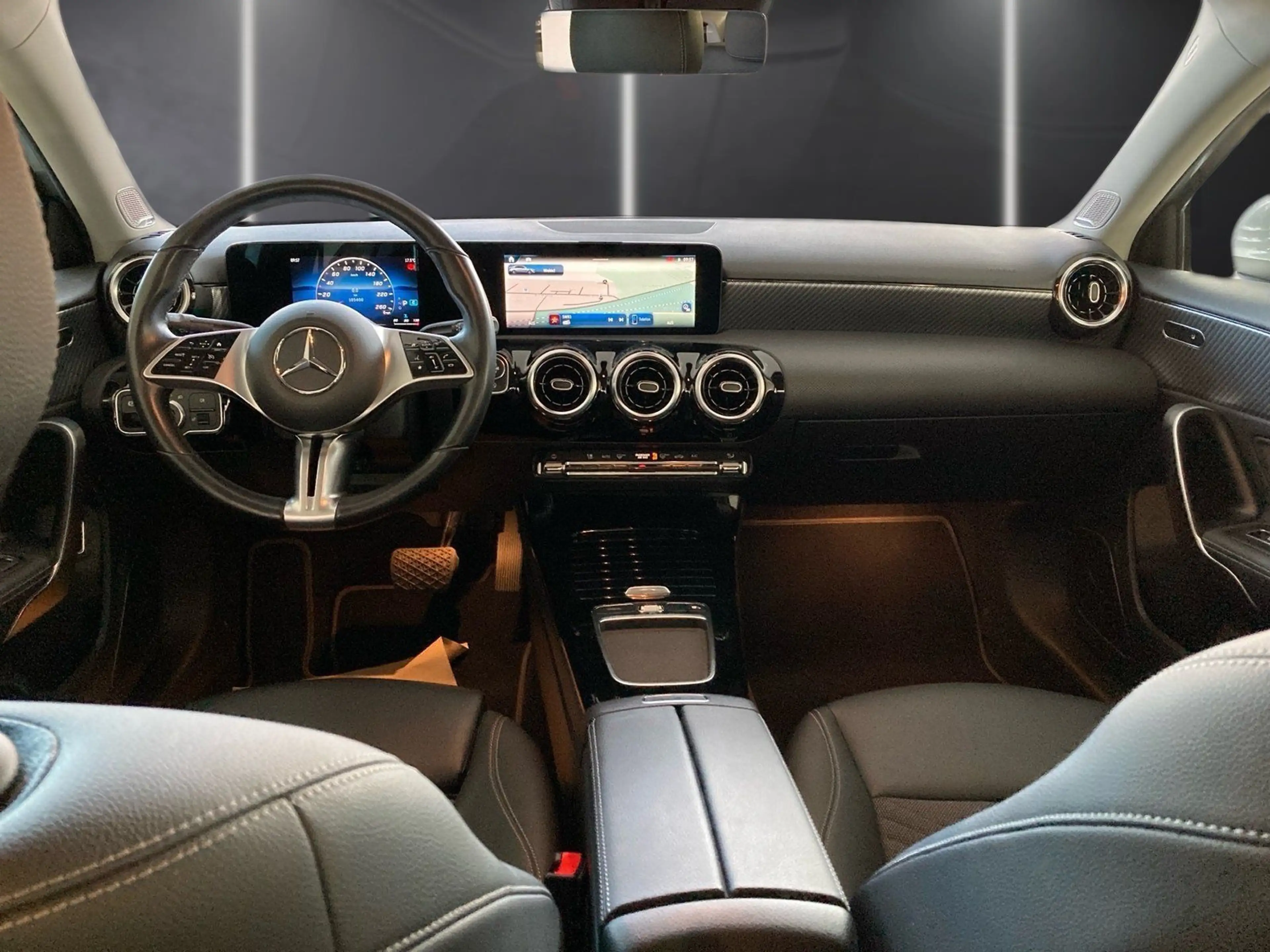 Mercedes-Benz A 180 d Lim. Progressive*LED*Kamera*Burmester* — photo 10