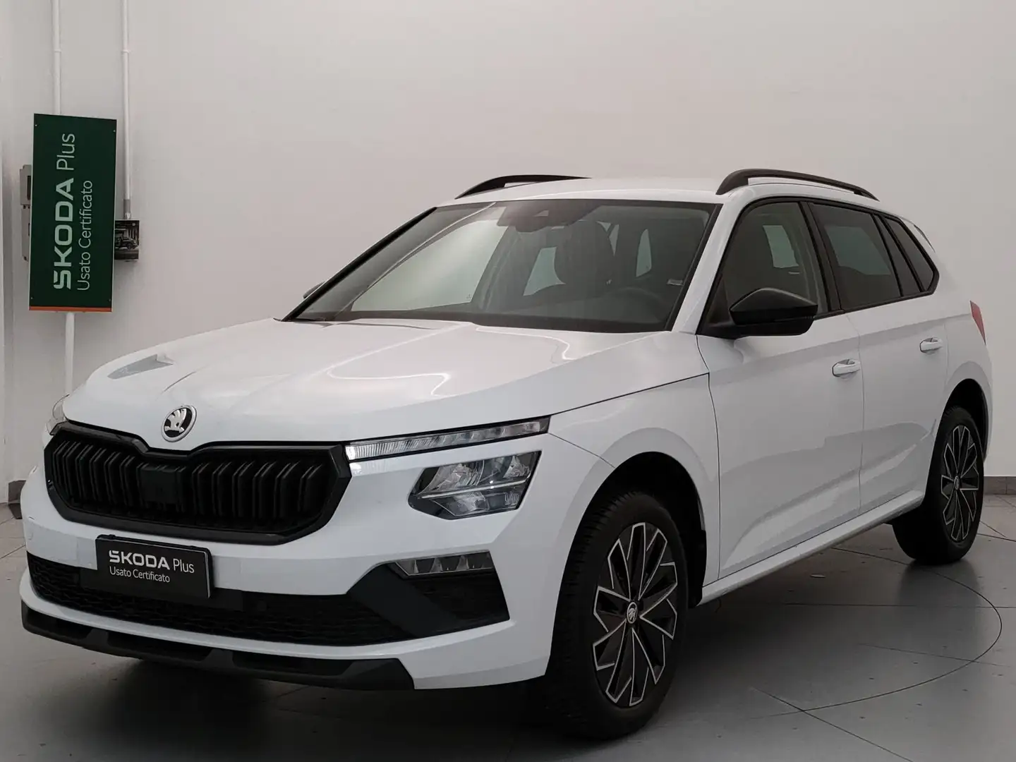 Skoda Kamiq 1.0 TSI 115 CV DSG Selection Bianco - 1