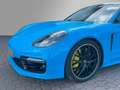 Porsche Panamera Turbo*PTS*PCCB*Burmester*Chrono*18-Wege*Panorama* Blau - thumbnail 7