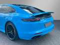 Porsche Panamera Turbo*PTS*PCCB*Burmester*Chrono*18-Wege*Panorama* Blau - thumbnail 8