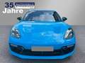 Porsche Panamera Turbo*PTS*PCCB*Burmester*Chrono*18-Wege*Panorama* Blau - thumbnail 9