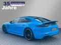 Porsche Panamera Turbo*PTS*PCCB*Burmester*Chrono*18-Wege*Panorama* Blau - thumbnail 3