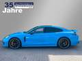 Porsche Panamera Turbo*PTS*PCCB*Burmester*Chrono*18-Wege*Panorama* Blau - thumbnail 1