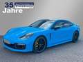 Porsche Panamera Turbo*PTS*PCCB*Burmester*Chrono*18-Wege*Panorama* Blau - thumbnail 5