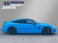 Porsche Panamera Turbo*PTS*PCCB*Burmester*Chrono*18-Wege*Panorama* Blau - thumbnail 4