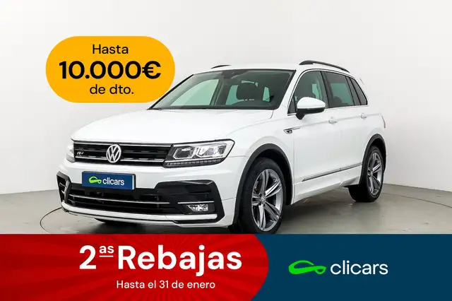 Volkswagen Tiguan Allspace 2.0TDI Advance DSG 110kW