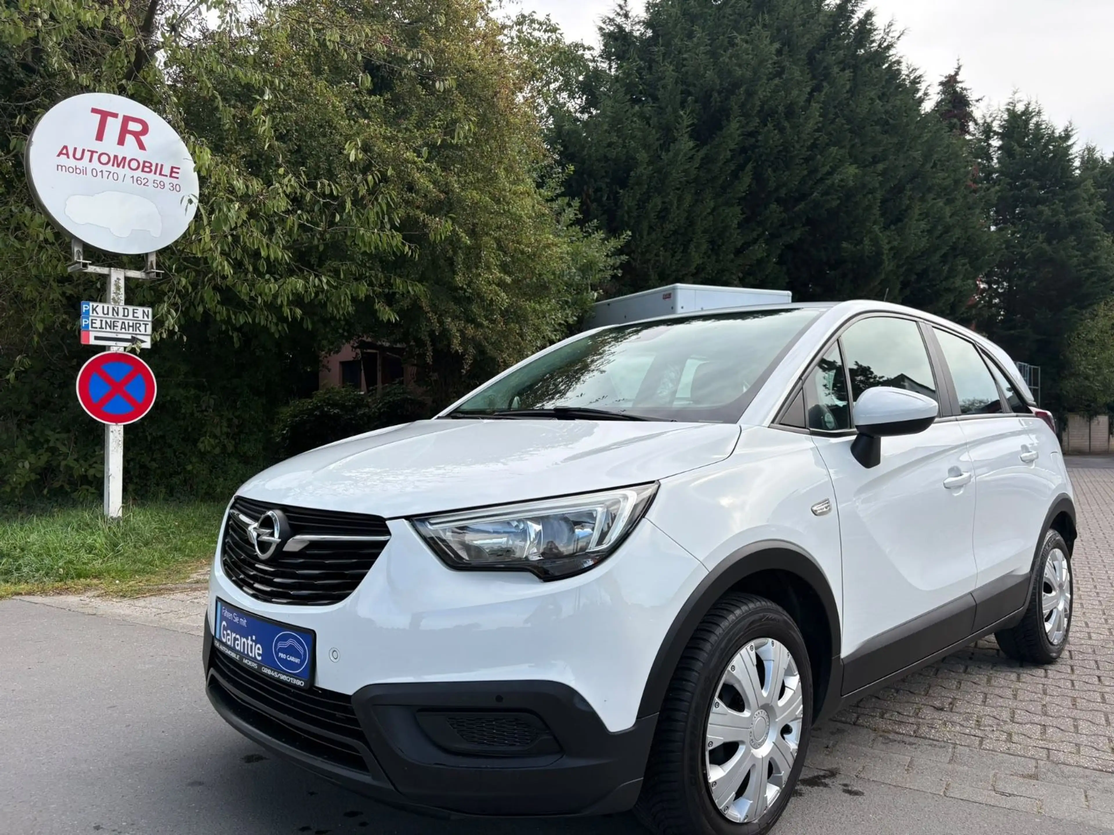 Opel Crossland X