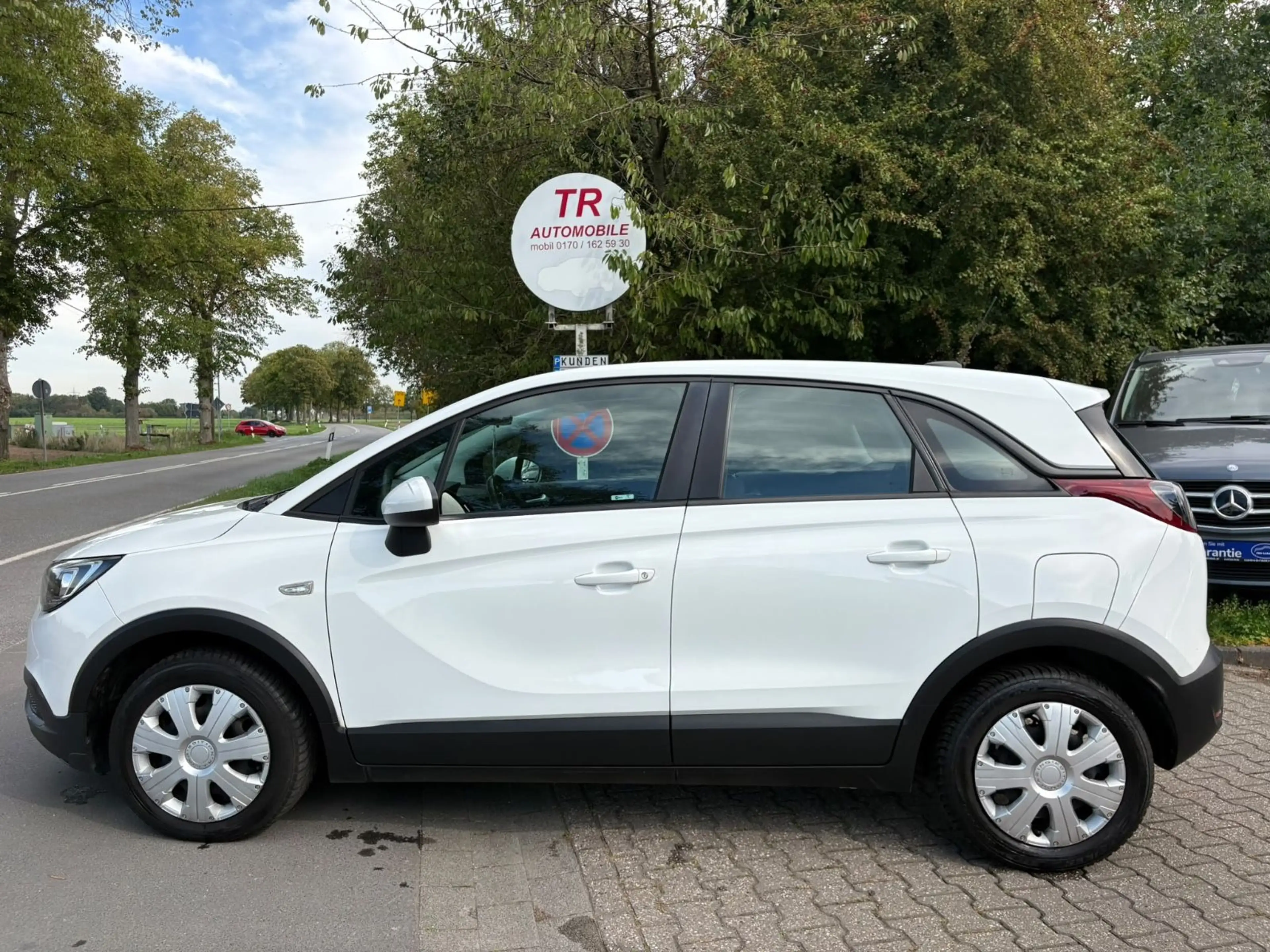 Opel Crossland X — photo 6