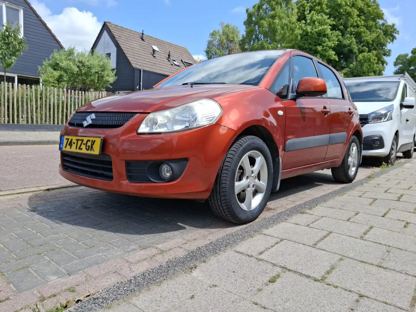 Suzuki SX4 1.6 VVT - 2