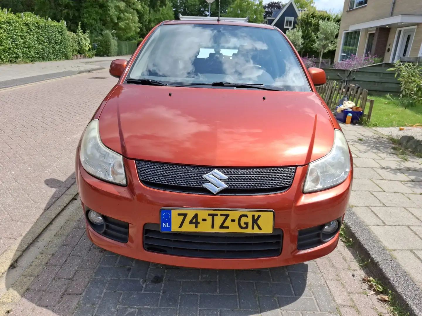 Suzuki SX4 1.6 VVT - 1