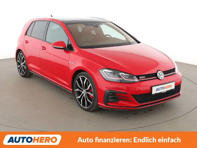 Volkswagen Golf view 8