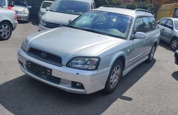 Legacy 2.0 4WD,TÜV 08.2027, schekheft, AHK, Klima