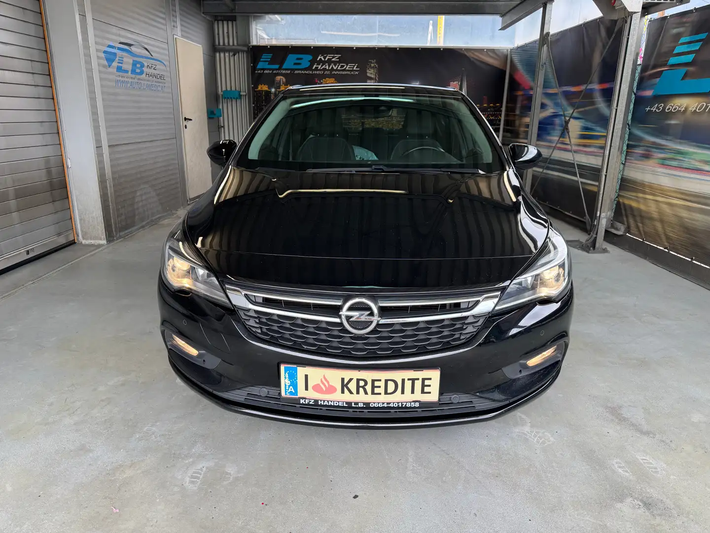 Opel Astra 120 Jahre Start/Stop Zwart - 2
