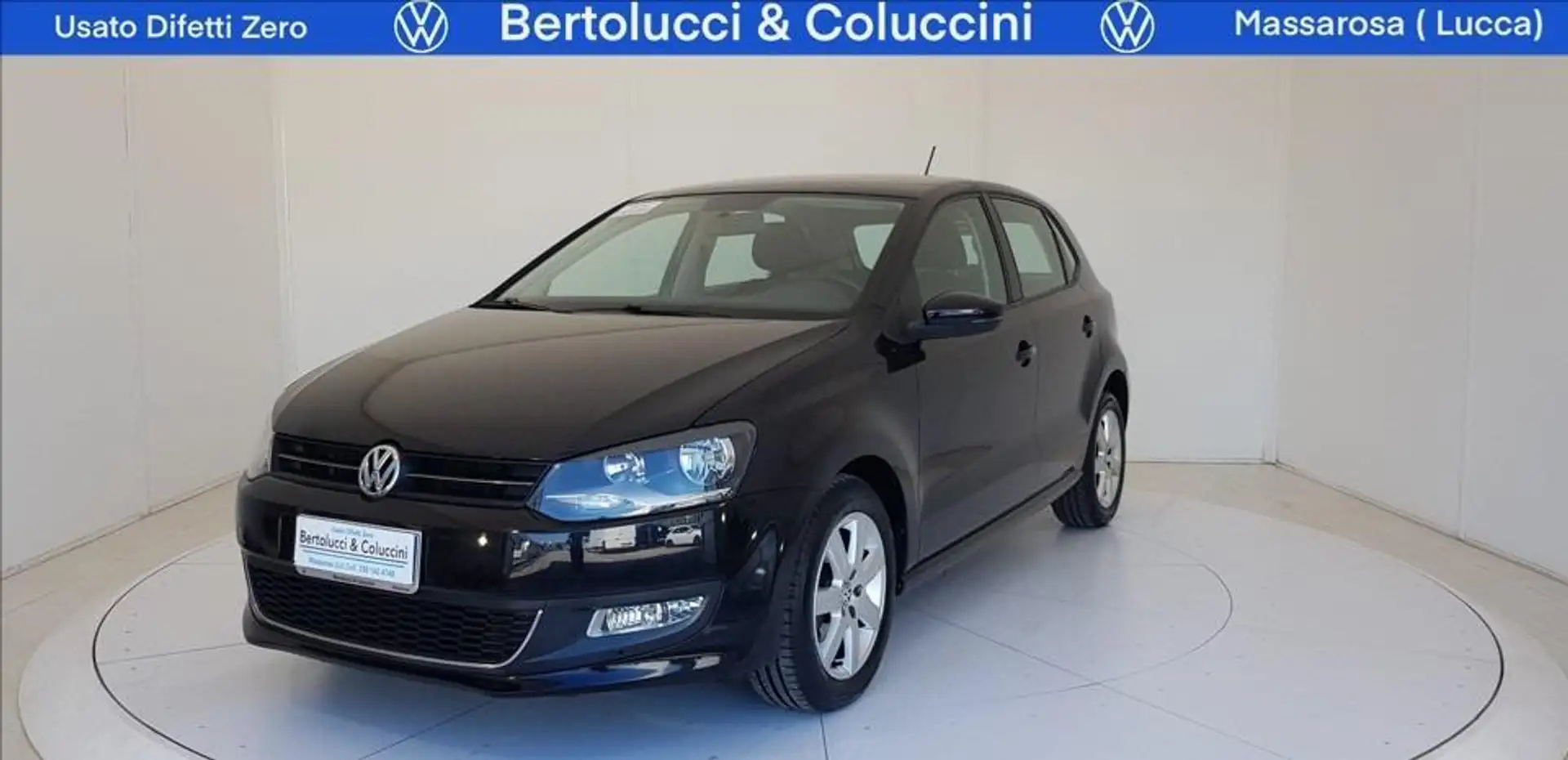 Volkswagen Polo 1.2 TSI 5 porte Highline Negro - 1