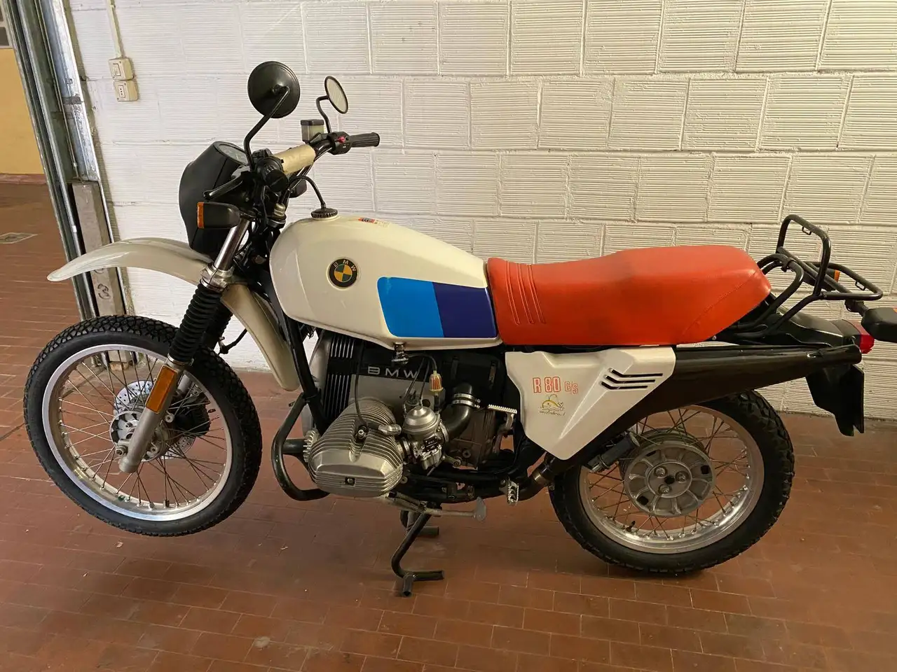 BMW R 80 GS