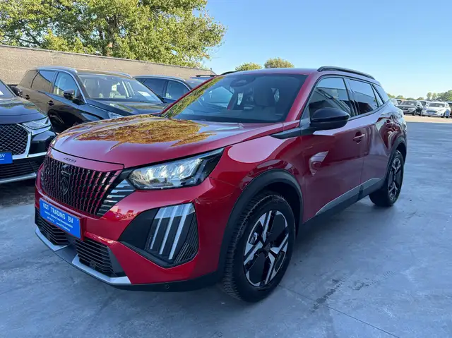 Peugeot 2008 view 21