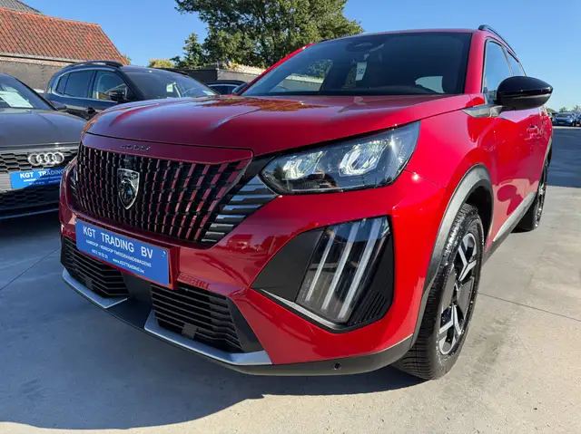 Peugeot 2008 view 10