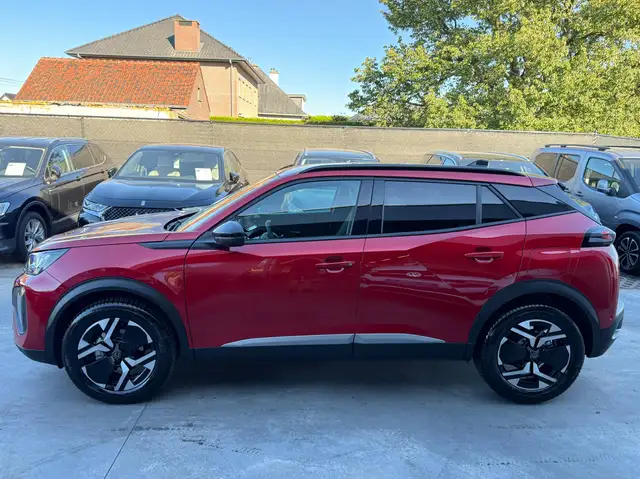 Peugeot 2008 view 20