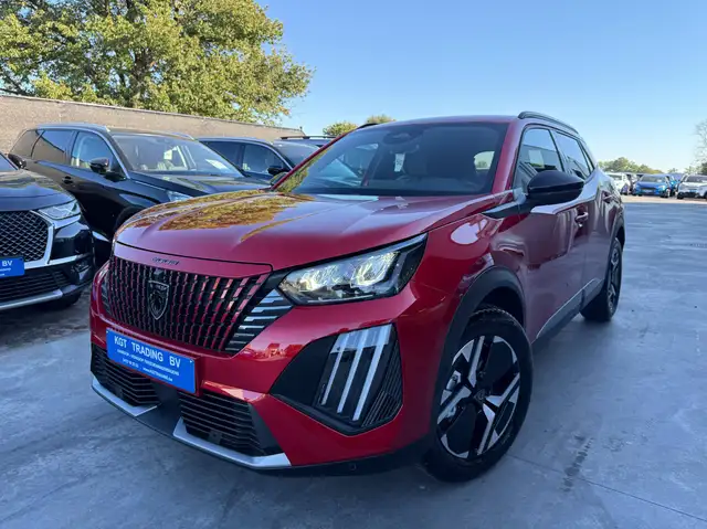 Peugeot 2008 view 13