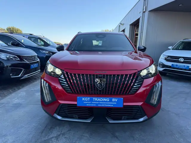 Peugeot 2008 view 14