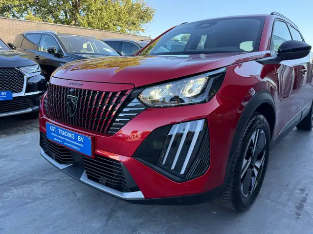 Peugeot 2008 view 22
